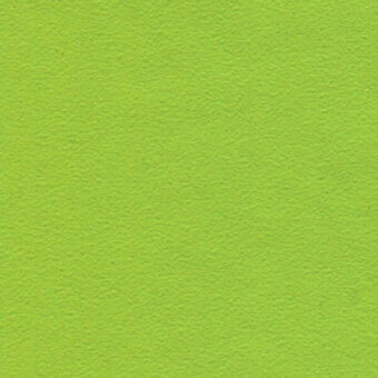 Lime green fabric swatch with a matte, granular texture; label reads "bross > fabric (a) extrema ikon > col. 930" denoting brand and color.
